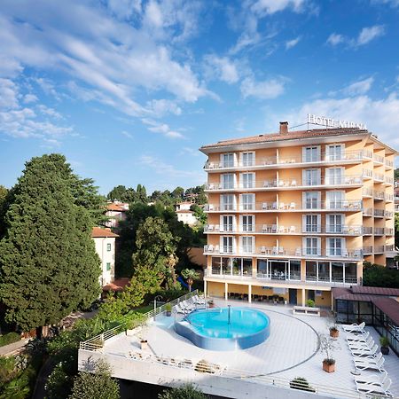 Hotel Mirna - Terme & Wellness Lifeclass Πορτορόζ Εξωτερικό φωτογραφία