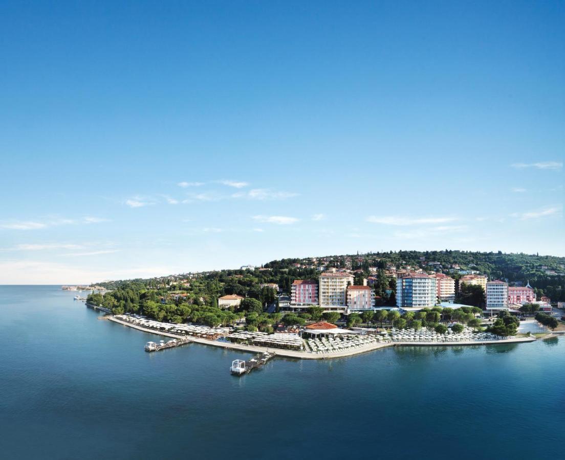 Hotel Mirna - Terme & Wellness Lifeclass Πορτορόζ Εξωτερικό φωτογραφία