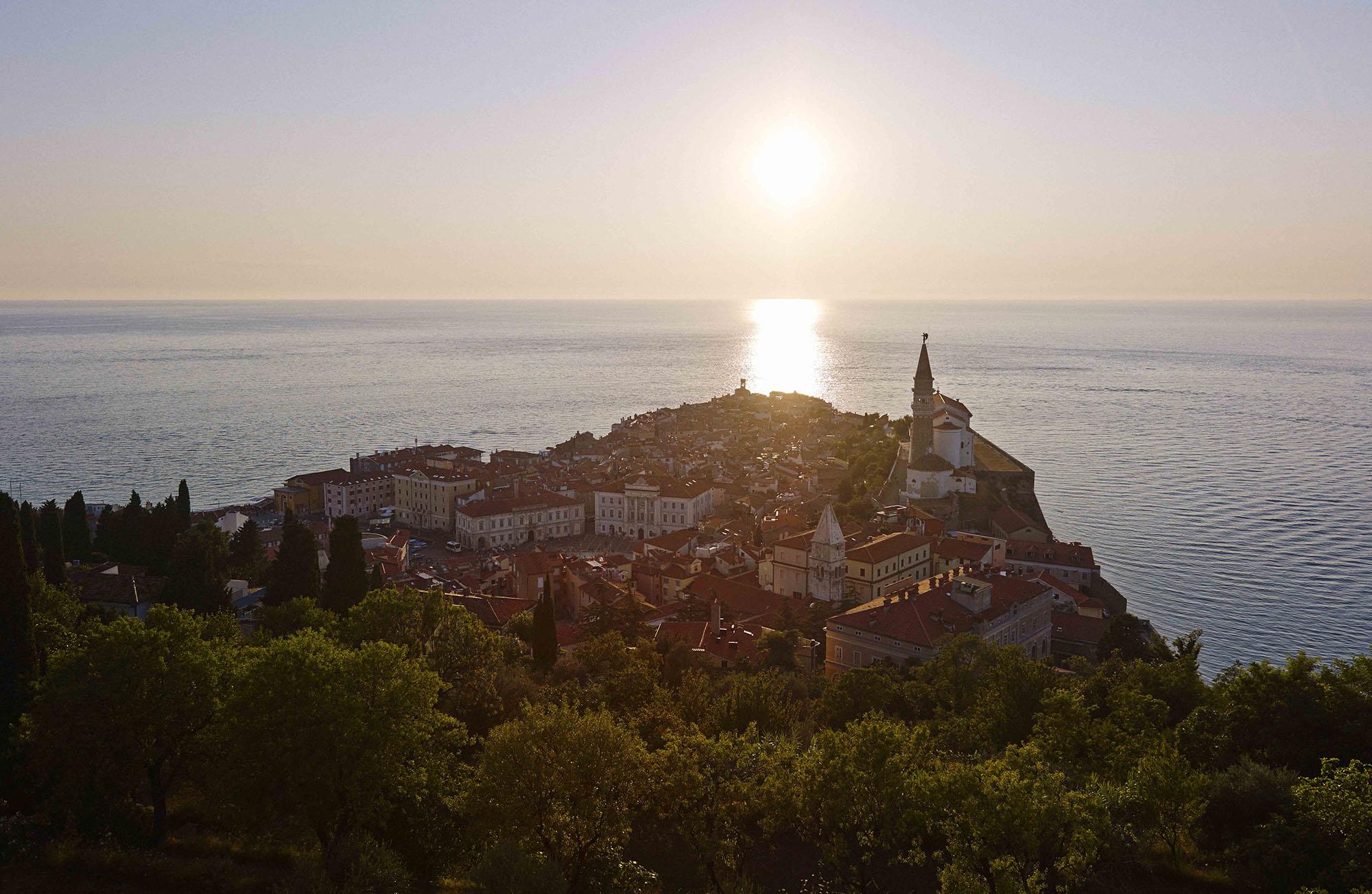 Hotel Mirna - Terme & Wellness Lifeclass Πορτορόζ Εξωτερικό φωτογραφία