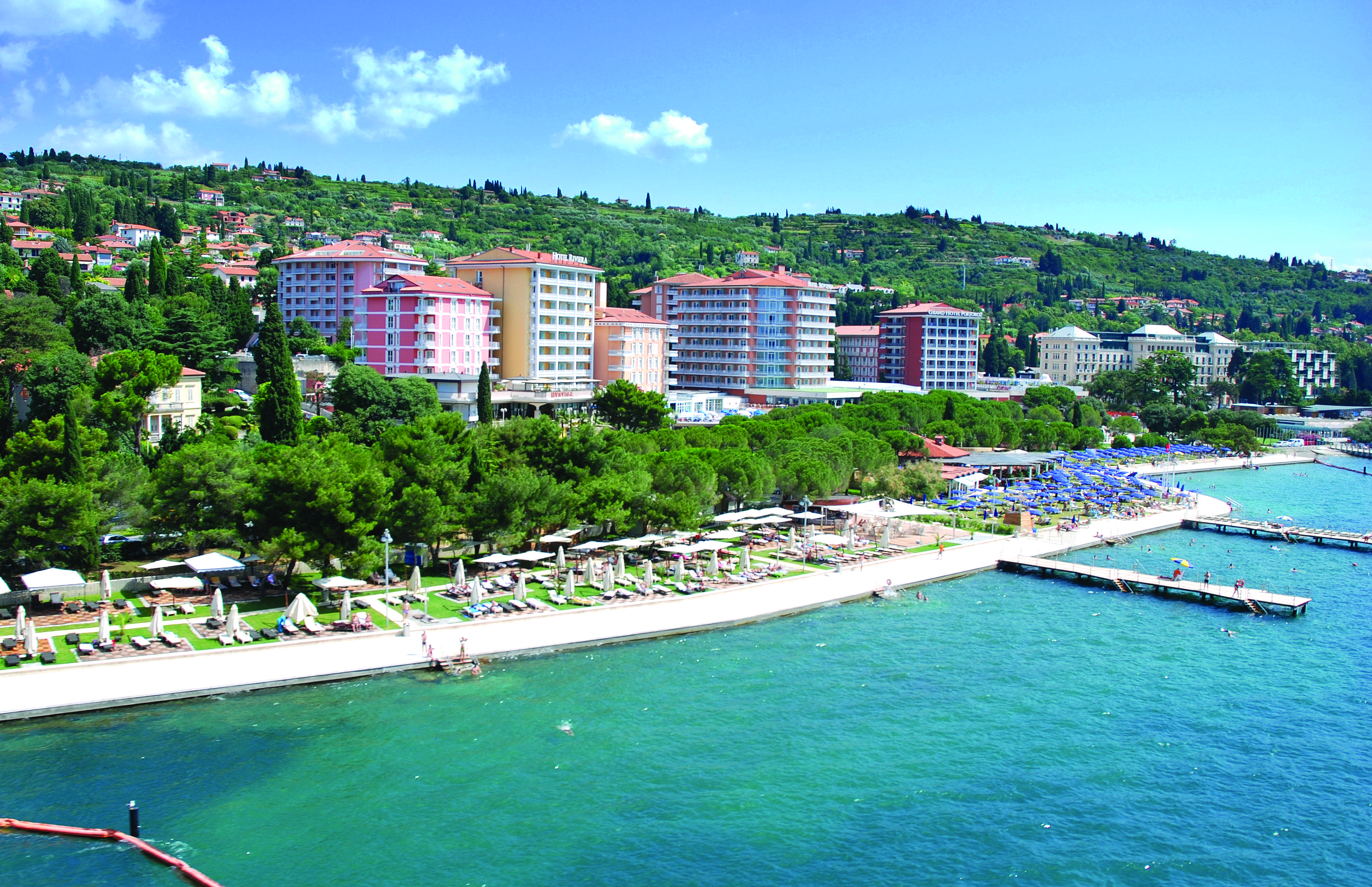 Hotel Mirna - Terme & Wellness Lifeclass Πορτορόζ Εξωτερικό φωτογραφία