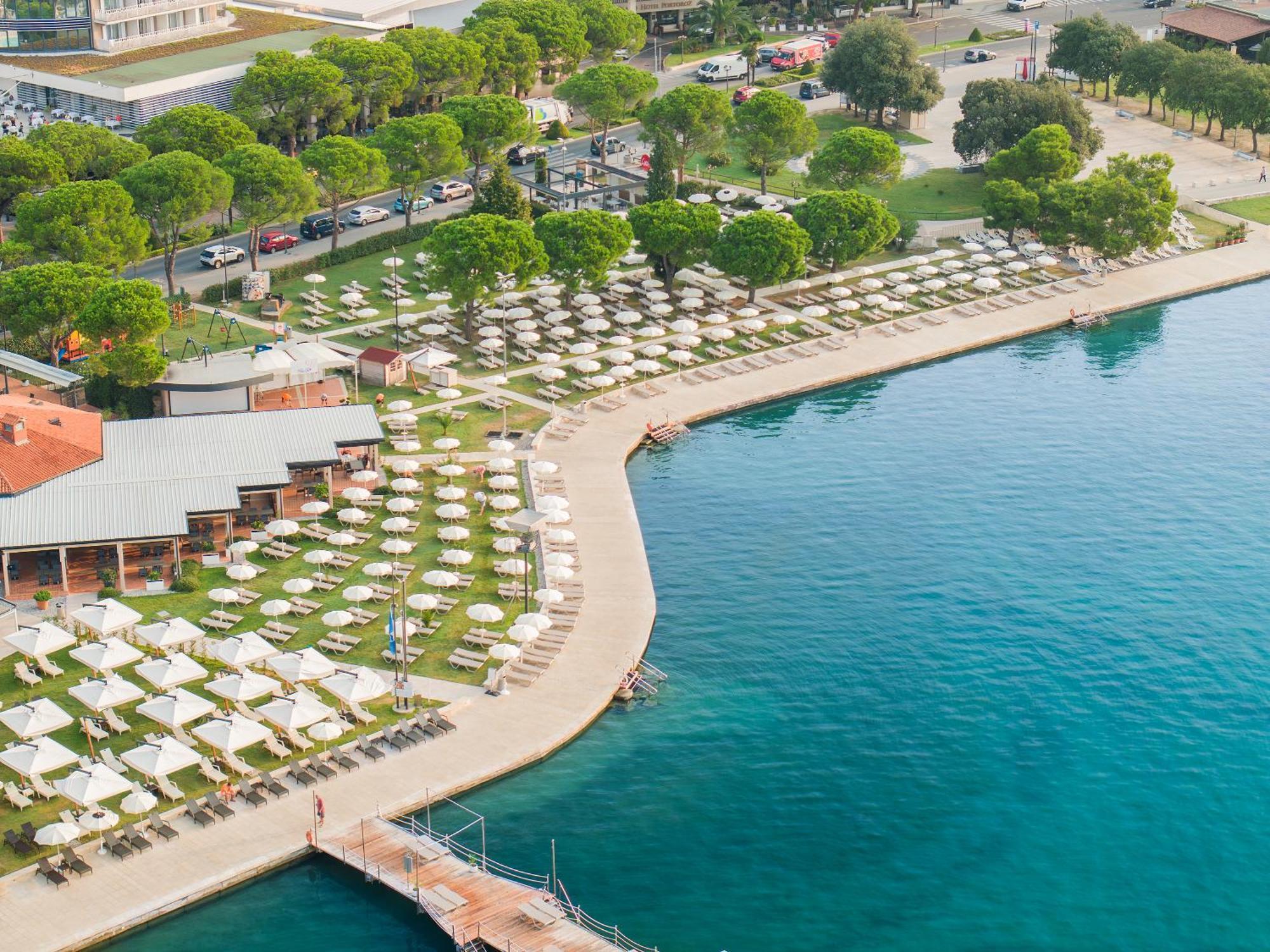 Hotel Mirna - Terme & Wellness Lifeclass Πορτορόζ Εξωτερικό φωτογραφία