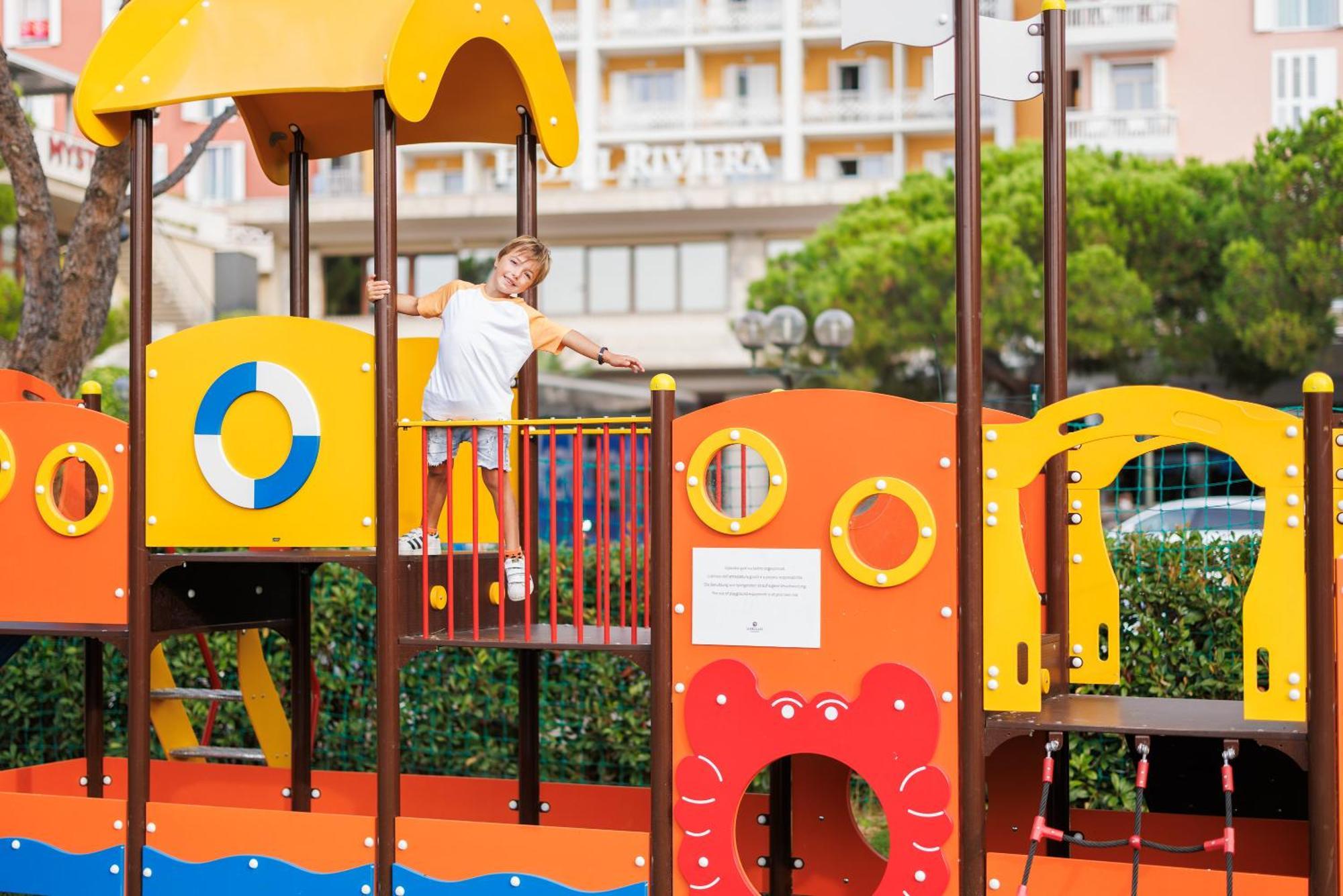 Hotel Mirna - Terme & Wellness Lifeclass Πορτορόζ Εξωτερικό φωτογραφία