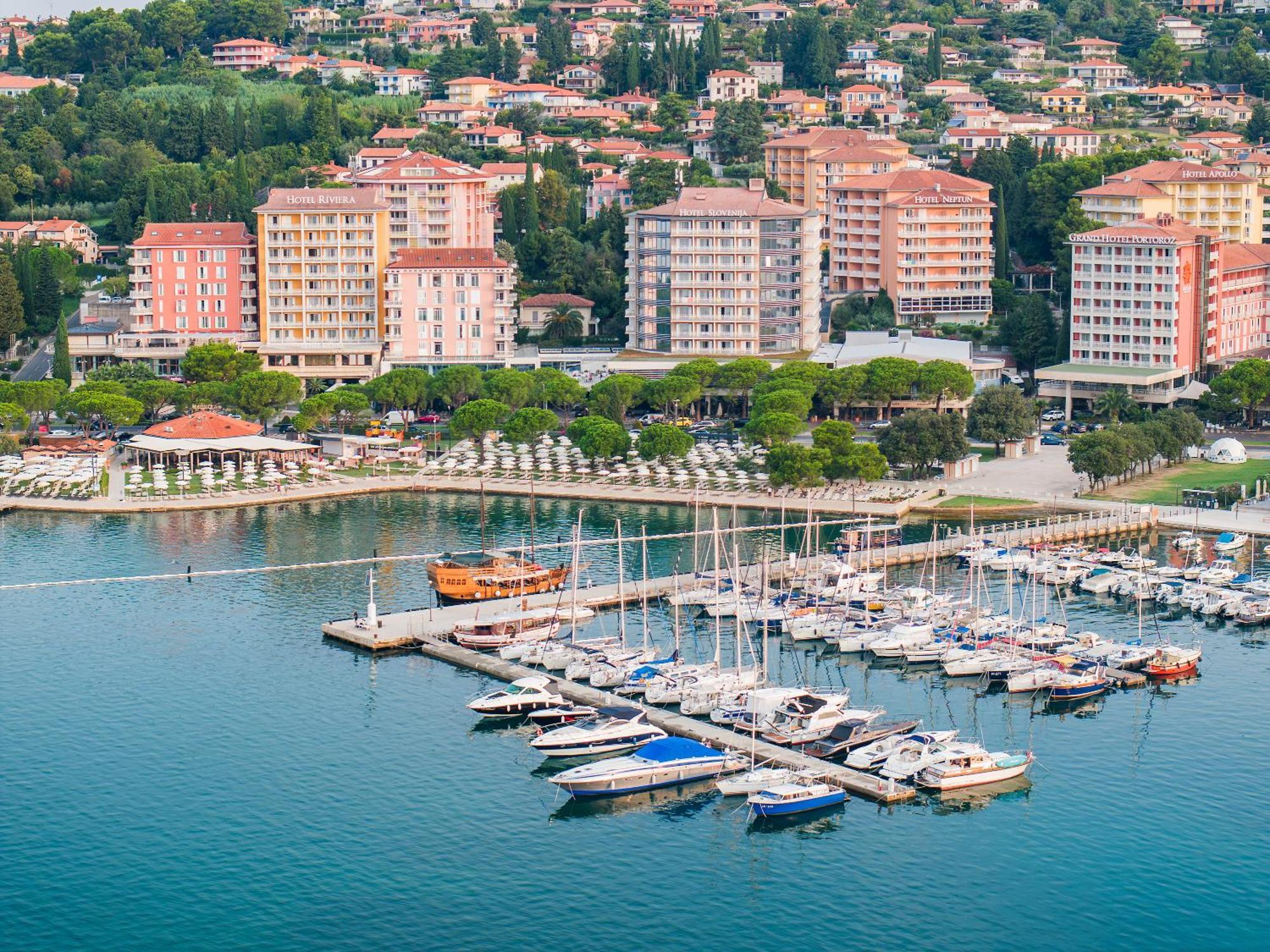 Hotel Mirna - Terme & Wellness Lifeclass Πορτορόζ Εξωτερικό φωτογραφία