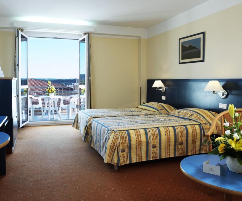 Hotel Mirna - Terme & Wellness Lifeclass Πορτορόζ Εξωτερικό φωτογραφία